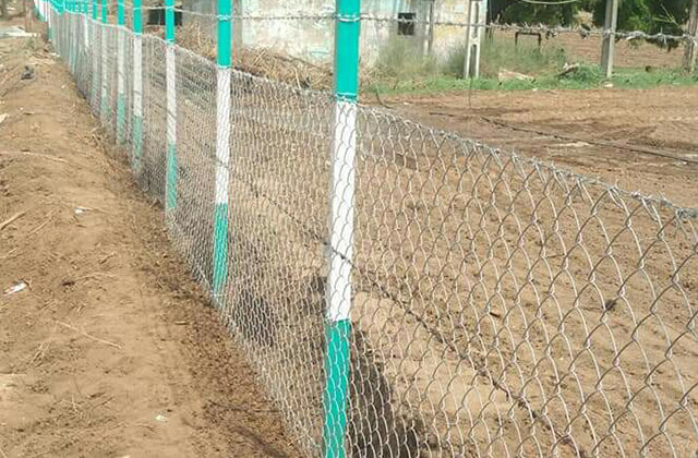 Fencing Jali